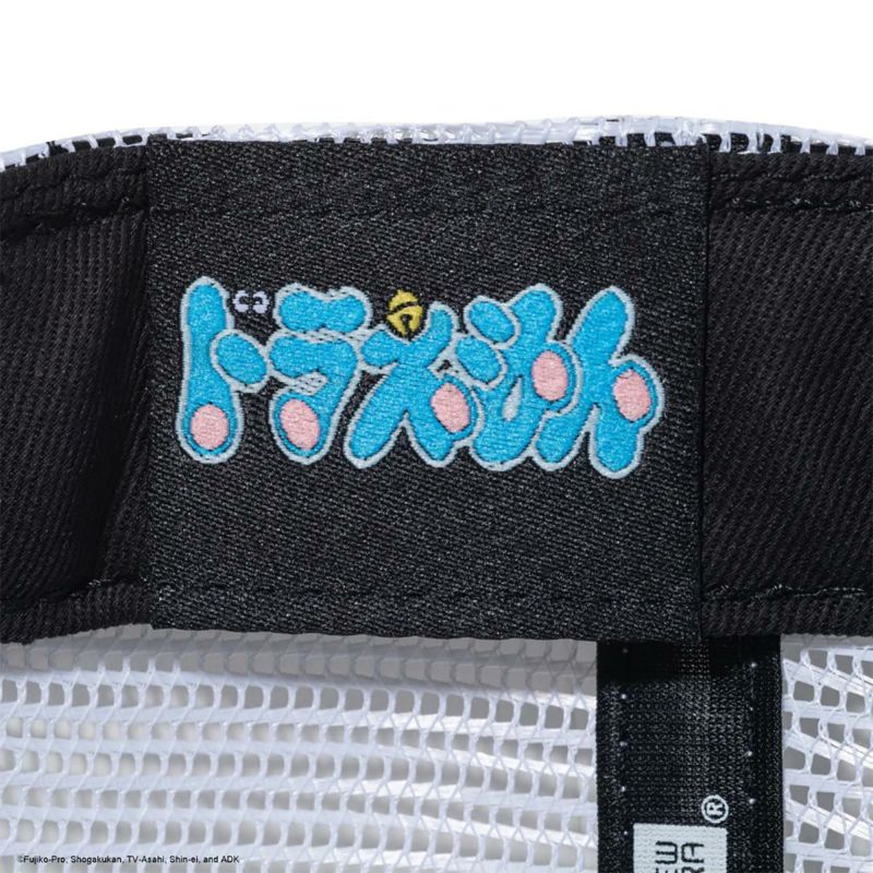 ニューエラNEWERAアウトドアカジュアル帽子キャップ9FORTYA-Frameトラッカードラえもんグラフィティ14935428メンズレディースユニセックス26SP春夏