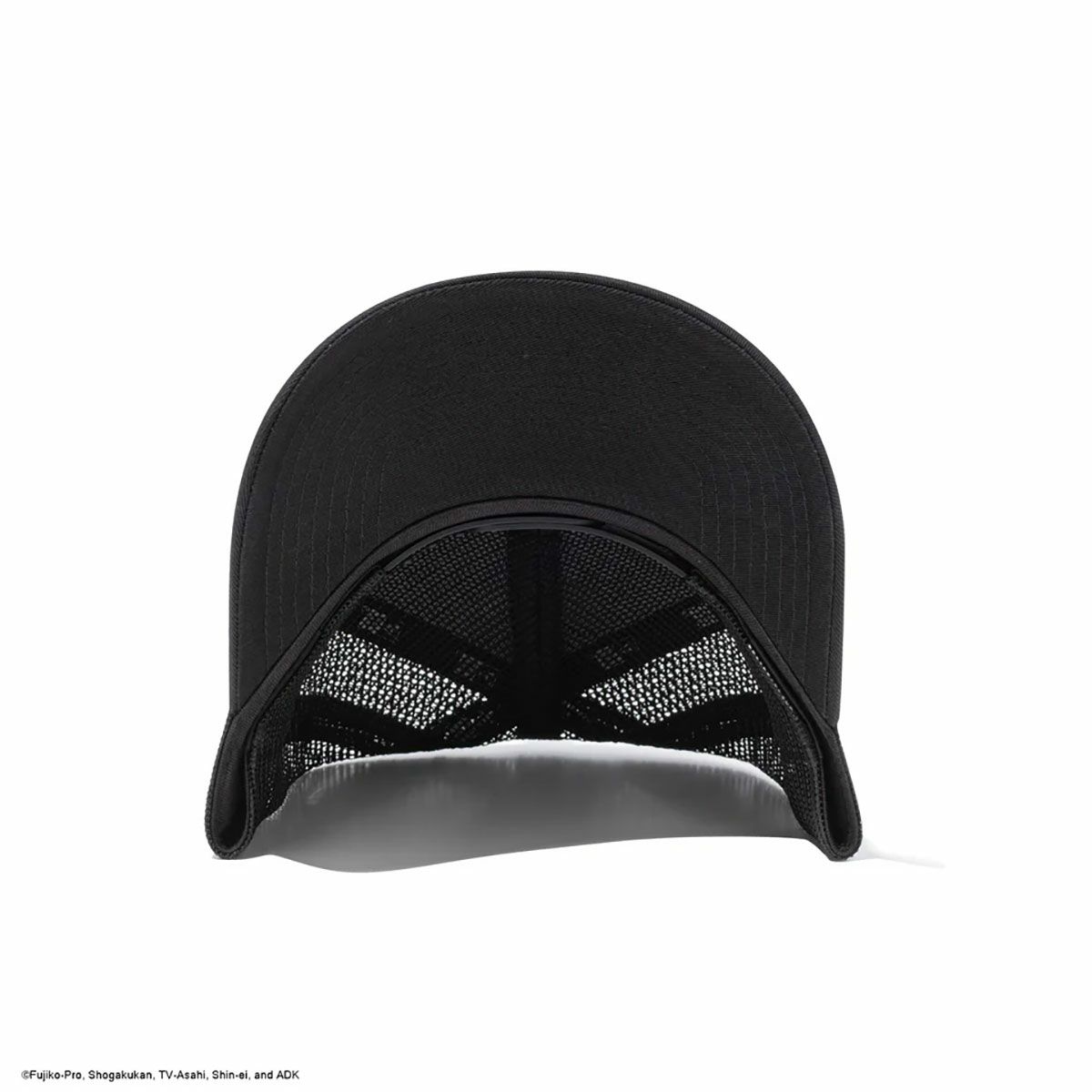 ニューエラNEWERAアウトドアカジュアル帽子キャップ9FORTYA-Frameトラッカードラえもんグラフィティ14935430メンズレディースユニセックス26SP春夏