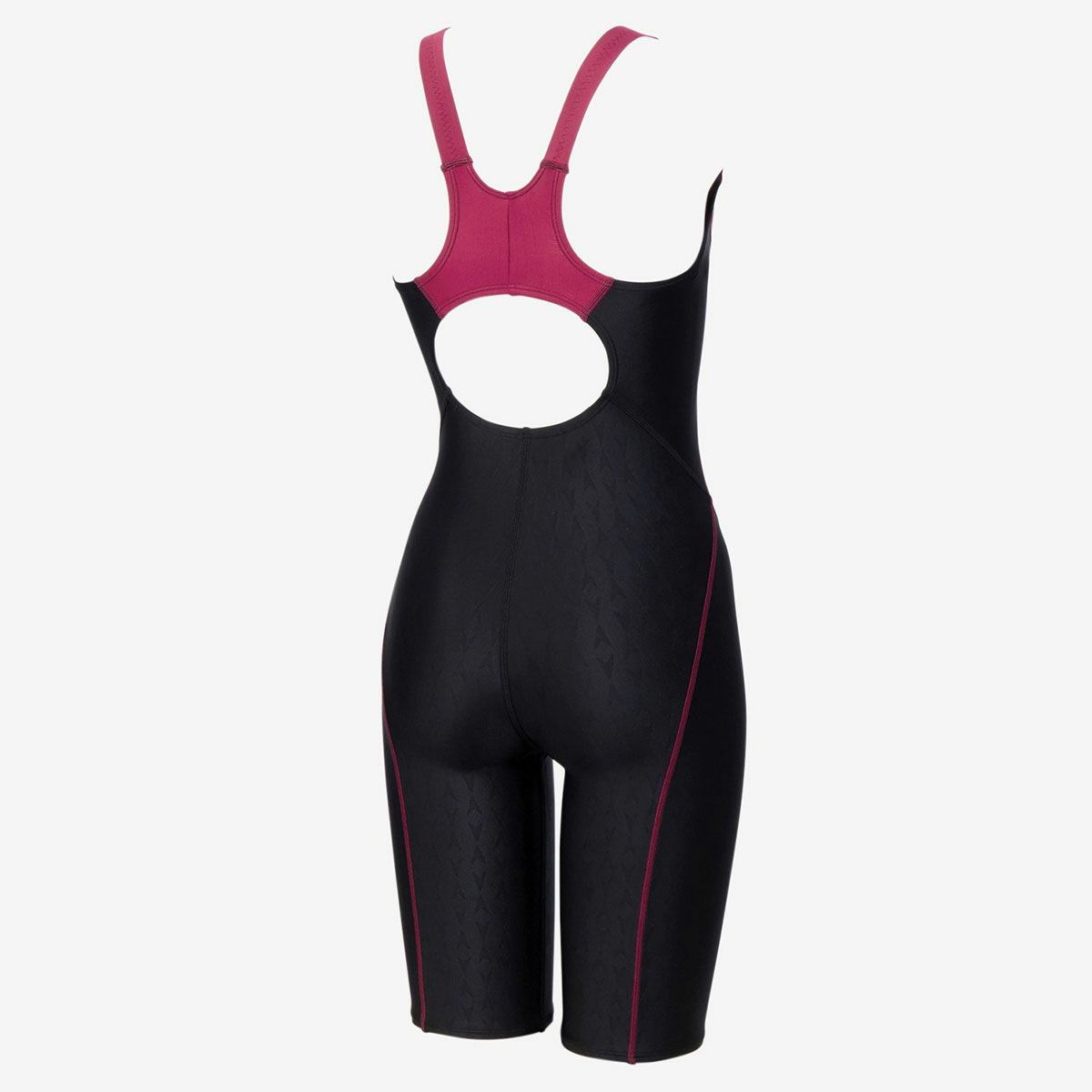 スピードSPEEDOスイムフィットネス競泳水着フレックスシグマニューコンフォートラップニースキンSFW12601-KWレディース女性26S1