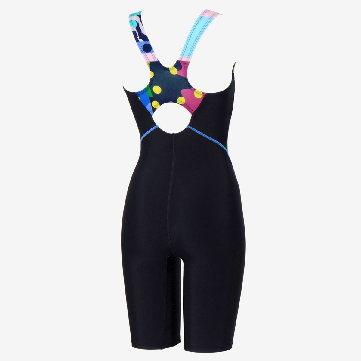 スピードSPEEDOスイムフィットネス競泳水着ウォーターファンルースンニースキンSFW12613-MTレディース女性26S1