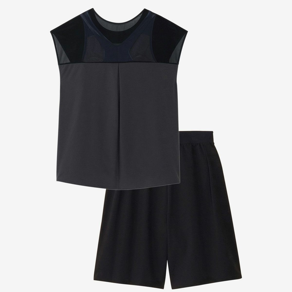 スピードSPEEDOスイムフィットネス競泳水着エアパエムSFW22611-CHレディース女性26S1