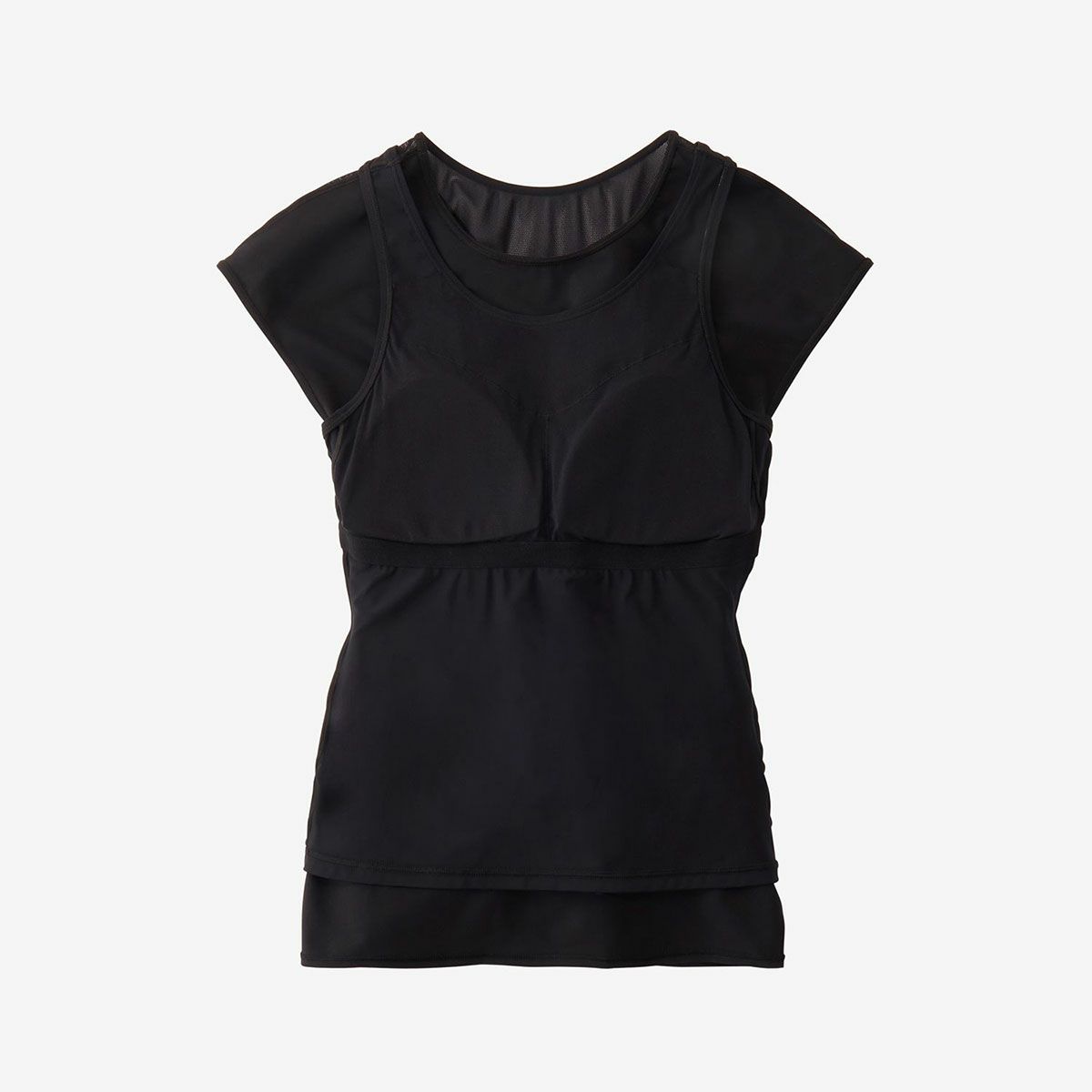 スピードSPEEDOスイムフィットネス競泳水着エアパエムSFW22611-CHレディース女性26S1