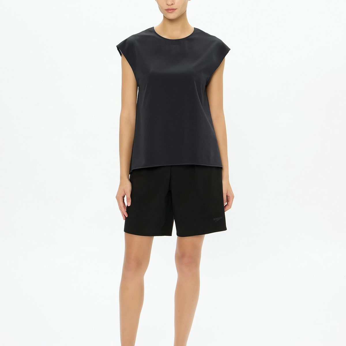 スピードSPEEDOスイムフィットネス競泳水着エアパエムSFW22611-CHレディース女性26S1