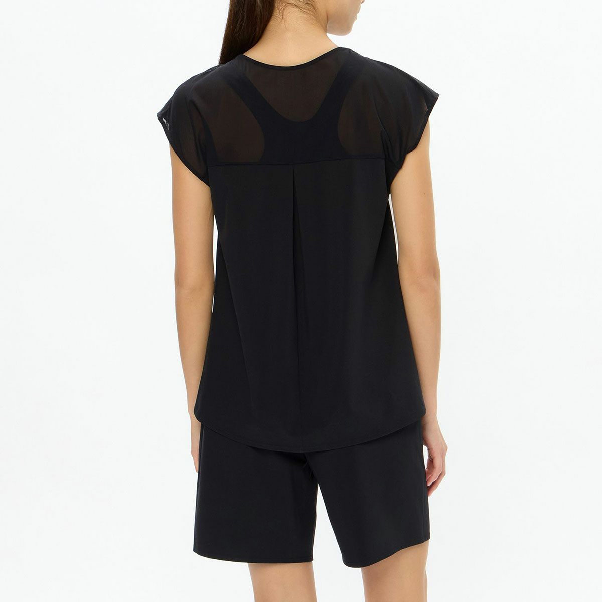 スピードSPEEDOスイムフィットネス競泳水着エアパエムSFW22611-Kレディース女性26S1