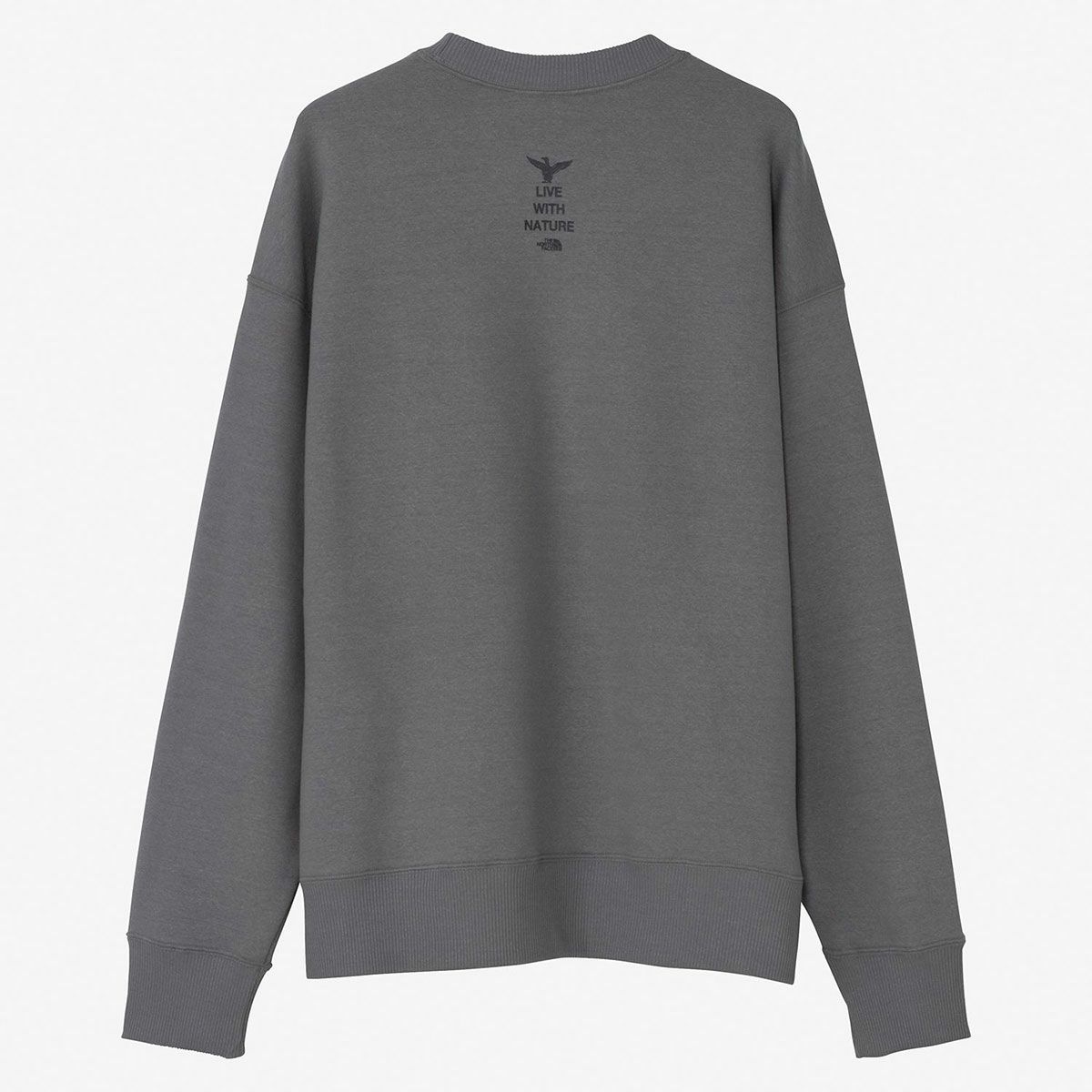 ザ・ノース・フェイスTHENORTHFACEアウトドアカジュアルウェアスウェットトレーナーズーピッカークルーNT12646-SPメンズレディースユニセックス26SP春夏