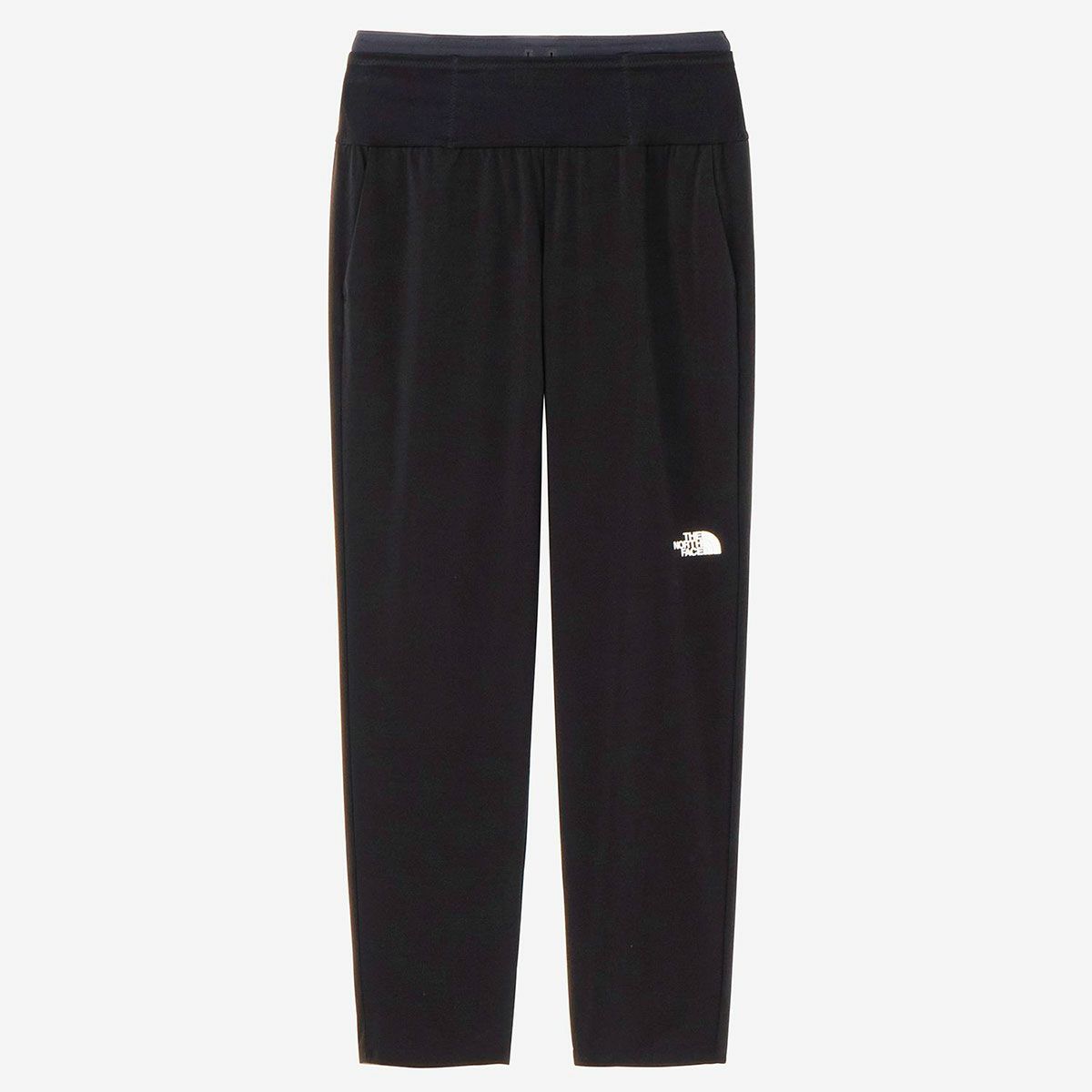 ザ・ノース・フェイスTHENORTHFACEランニングトレーニングウェアボトムスロングパンツ長ズボンバーブアジャイルランニングパンツNBW42677-Kレディース女性26SS春夏