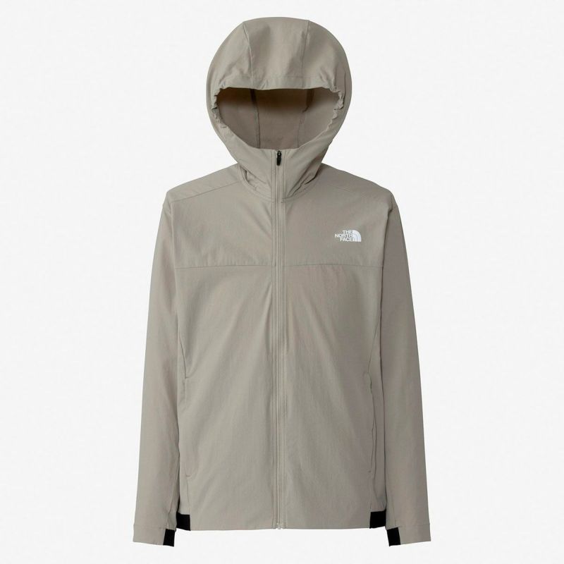 ザ・ノース・フェイスTHENORTHFACEランニングトレーニングウェアアウタージャケットフレキシブルフーディNP22581-CLメンズ男性26SS春夏