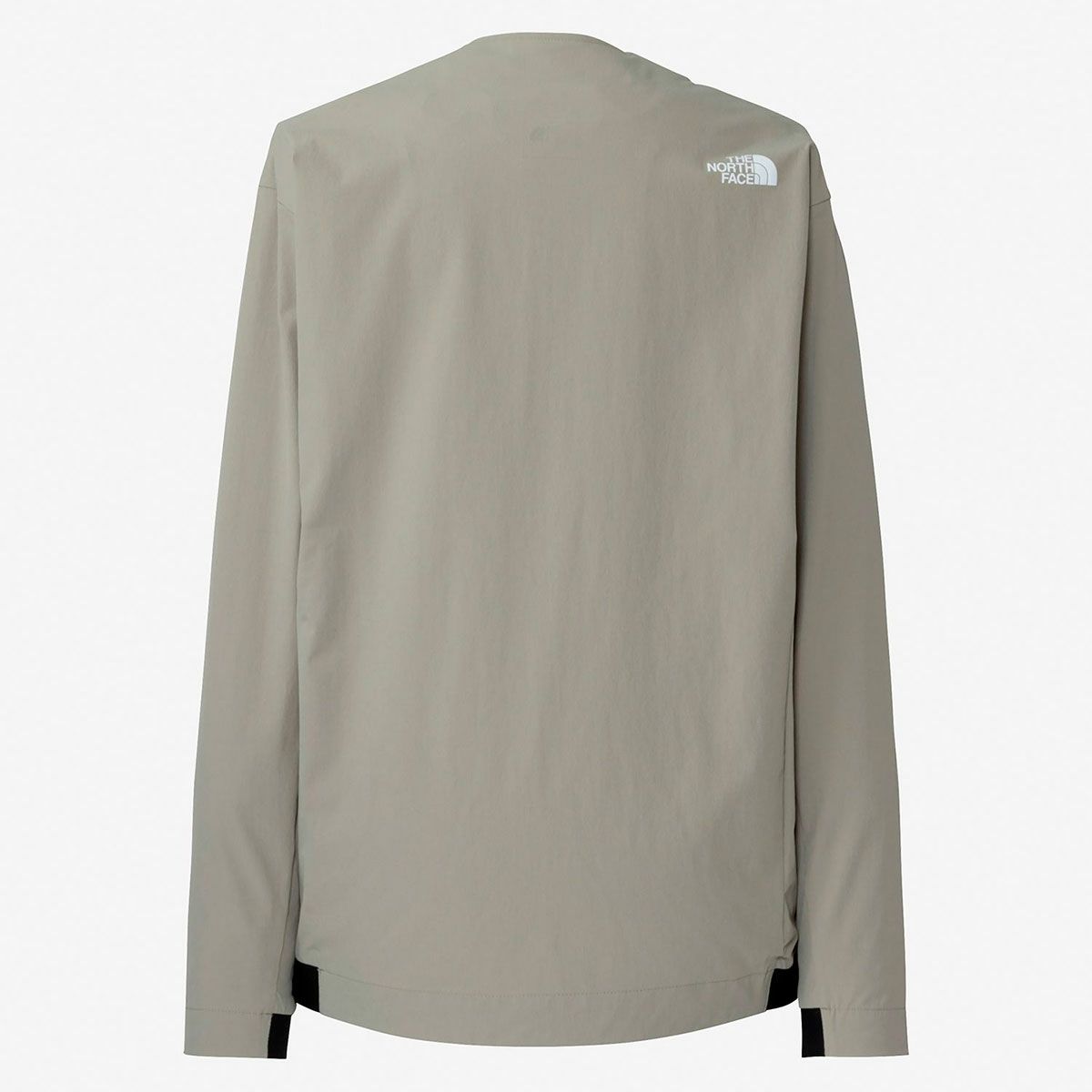 ザ・ノース・フェイスTHENORTHFACEランニングトレーニングウェアアウタージャケットフレキシブルラウンドネックジャケットNPW22582-CLレディース女性26SS春夏