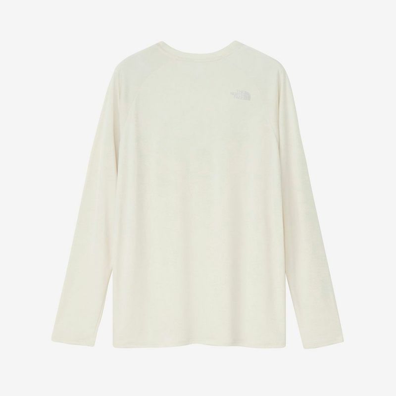 ザ・ノース・フェイスTHENORTHFACEランニングトレーニングウェア長袖TシャツロンTロングスリーブクリスプアクションクルーNT12686-Wメンズ男性26SS春夏