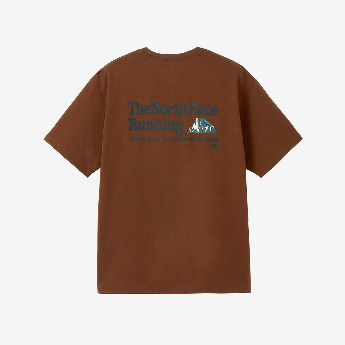 ザ・ノース・フェイスTHENORTHFACEランニングトレーニングウェア半袖TシャツショートスリーブフリーランESグラフィッククルーNT12690-ESメンズレディースユニセックス26SS春夏