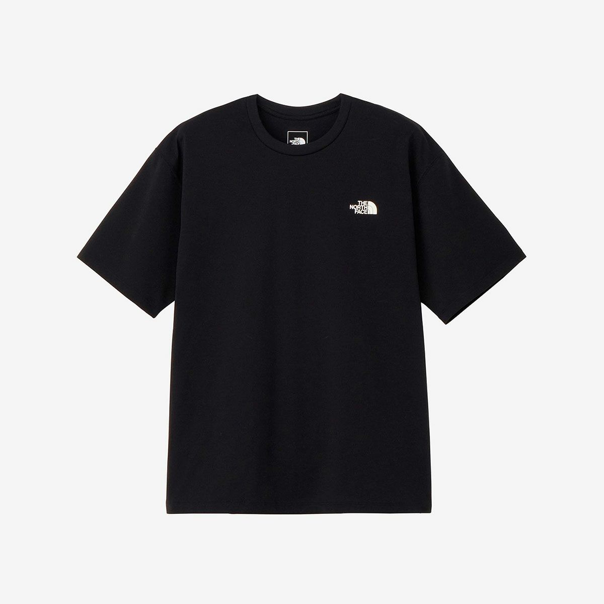 ザ・ノース・フェイスTHENORTHFACEランニングトレーニングウェア半袖TシャツショートスリーブフリーランESグラフィッククルーNT12690-Kメンズレディースユニセックス26SS春夏