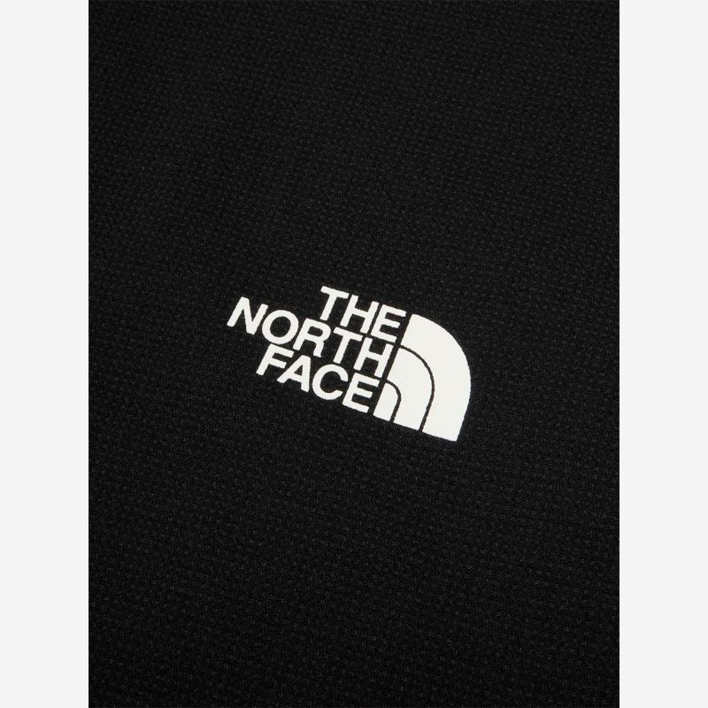 ザ・ノース・フェイスTHENORTHFACEランニングトレーニングウェア半袖TシャツショートスリーブフリーランESグラフィッククルーNT12690-Kメンズレディースユニセックス26SS春夏