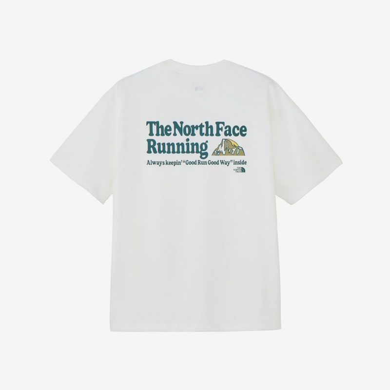 ザ・ノース・フェイスTHENORTHFACEランニングトレーニングウェア半袖TシャツショートスリーブフリーランESグラフィッククルーNT12690-Wメンズレディースユニセックス26SS春夏