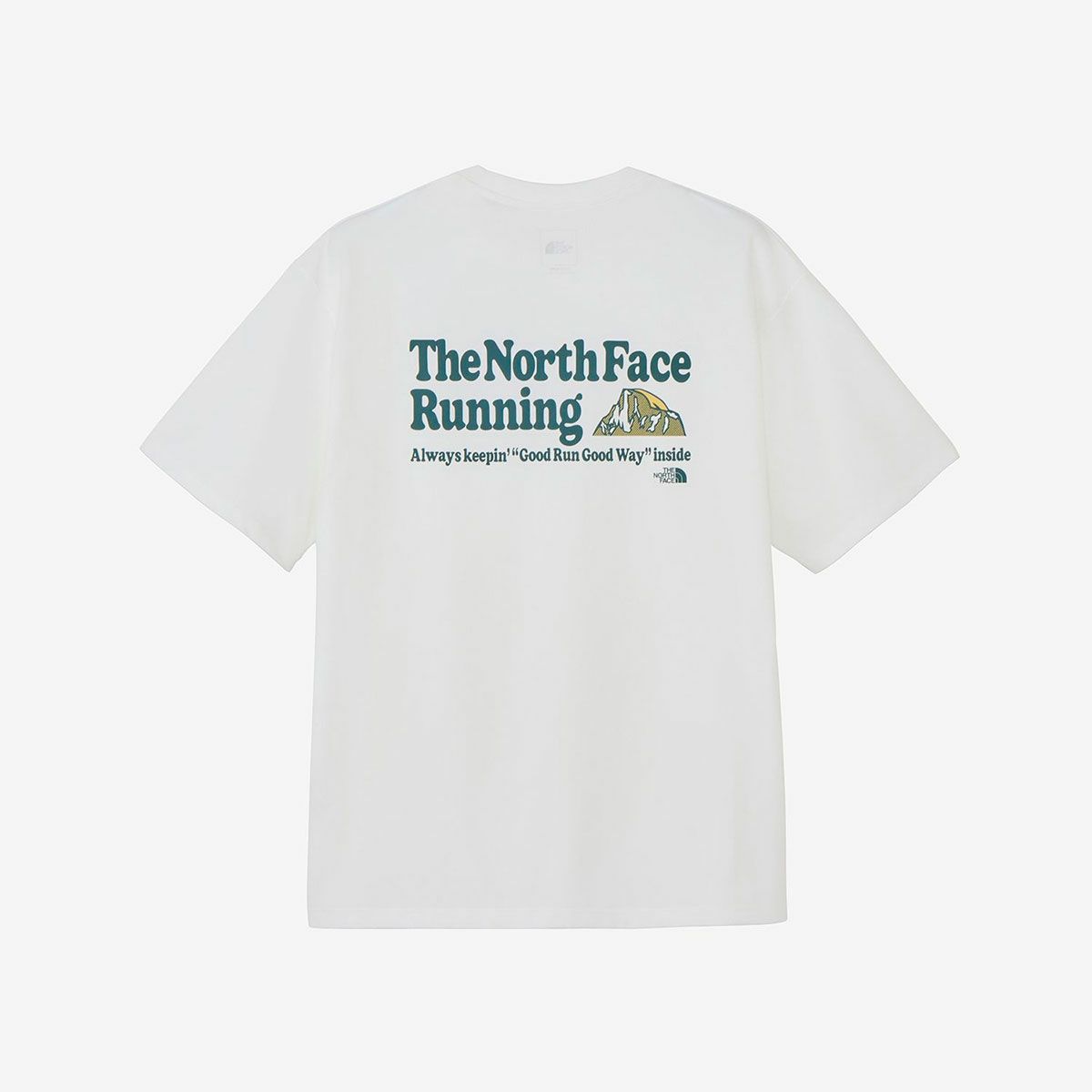 ザ・ノース・フェイスTHENORTHFACEランニングトレーニングウェア半袖TシャツショートスリーブフリーランESグラフィッククルーNT12690-Wメンズレディースユニセックス26SS春夏