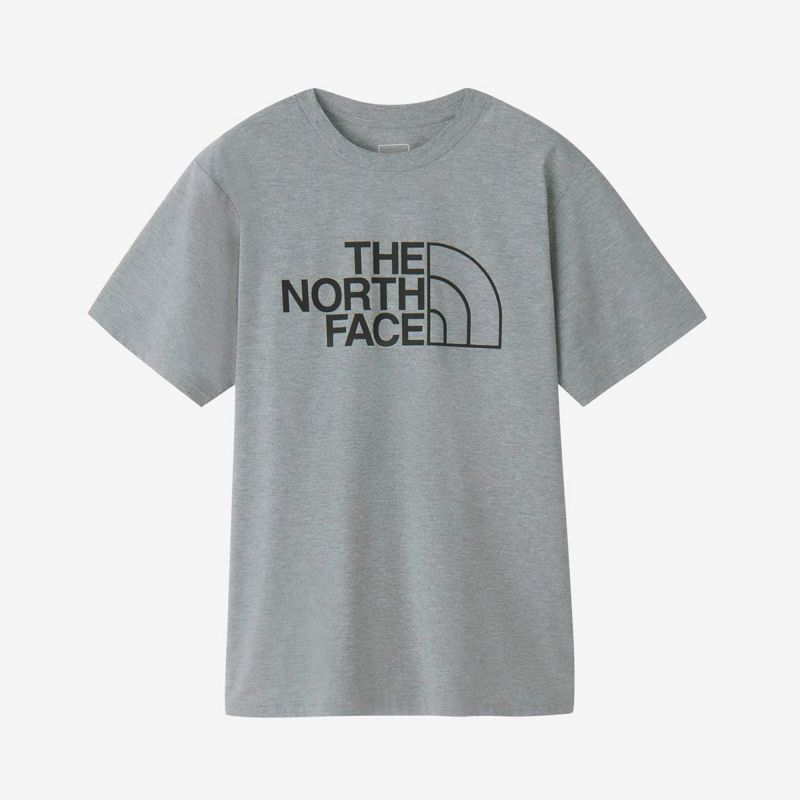 ザ・ノース・フェイスTHENORTHFACEランニングトレーニングウェア半袖TシャツショートスリーブESビッグロゴティーNT32581-Zメンズ男性26SS春夏