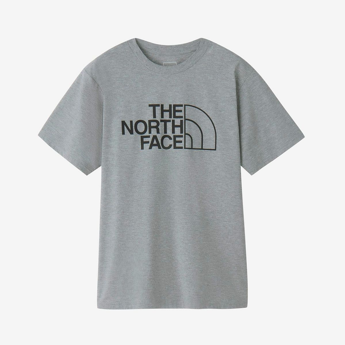 ザ・ノース・フェイスTHENORTHFACEランニングトレーニングウェア半袖TシャツショートスリーブESビッグロゴティーNT32581-Zメンズ男性26SS春夏