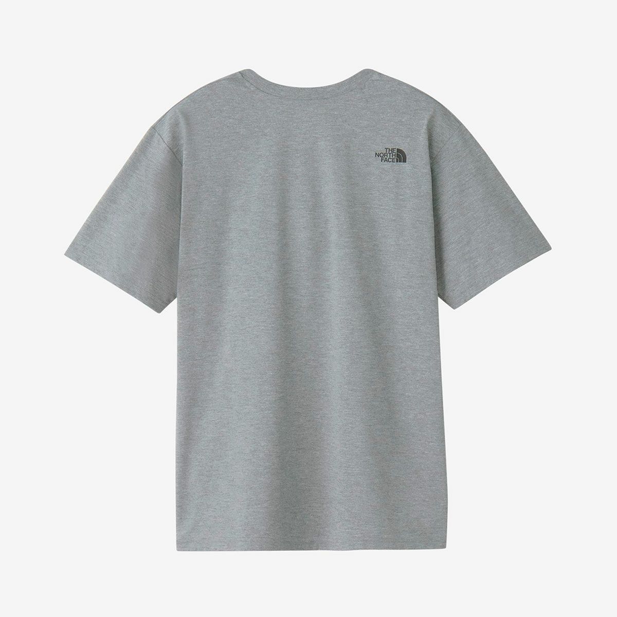 ザ・ノース・フェイスTHENORTHFACEランニングトレーニングウェア半袖TシャツショートスリーブESビッグロゴティーNT32581-Zメンズ男性26SS春夏