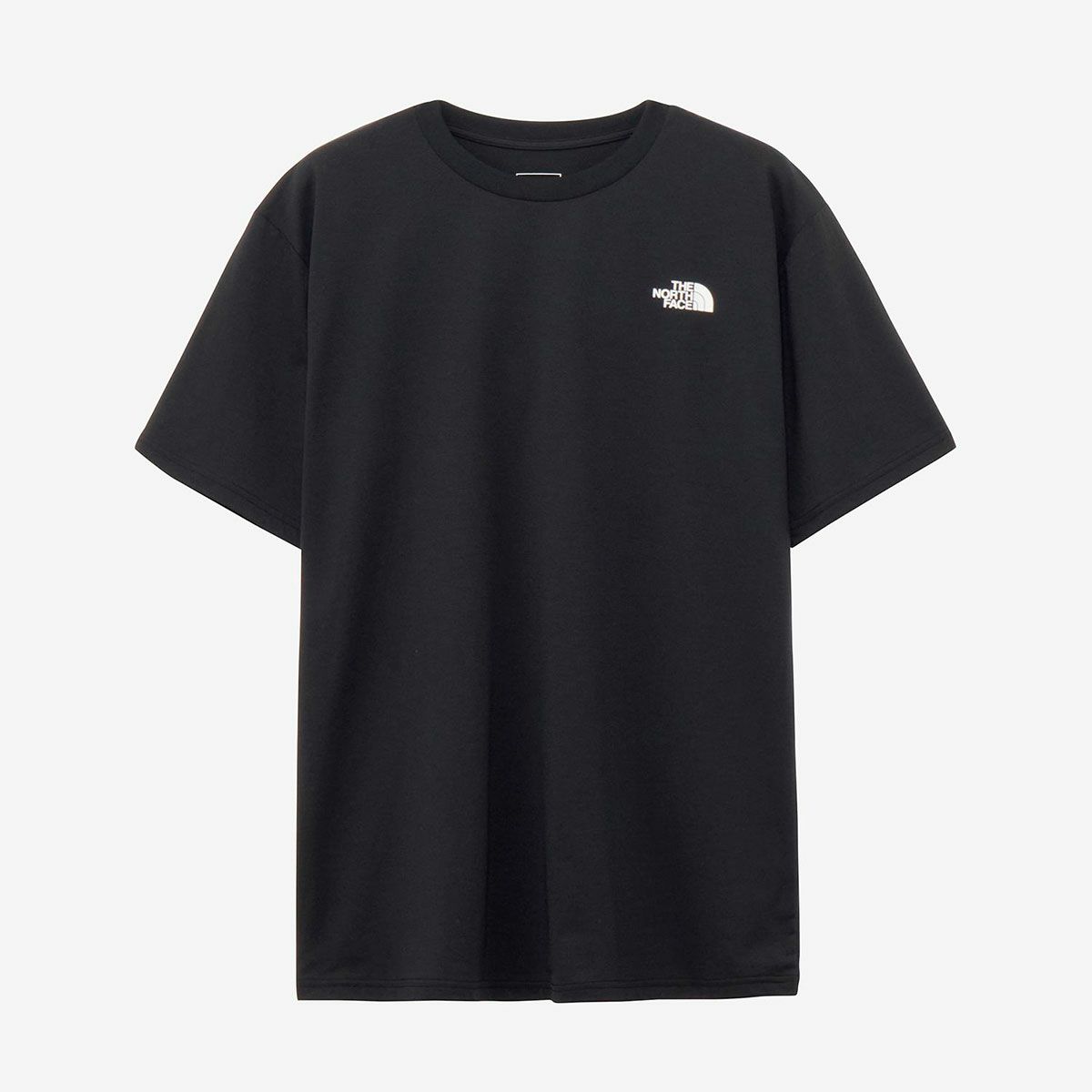 ザ・ノース・フェイスTHENORTHFACEランニングトレーニングウェア半袖TシャツショートスリーブESレトロトレイルティーNT32683-Kメンズ男性26SS春夏