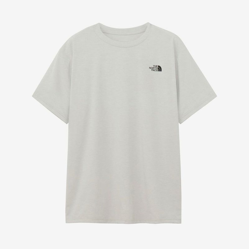 ザ・ノース・フェイスTHENORTHFACEランニングトレーニングウェア半袖TシャツショートスリーブESレトロトレイルティーNT32683-WXメンズ男性26SS春夏