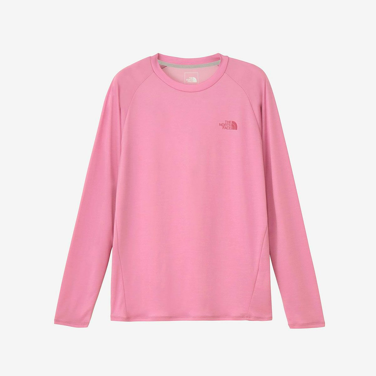 ザ・ノース・フェイスTHENORTHFACEランニングトレーニングウェア長袖TシャツロンTロングスリーブクリスプアクションクルーNTW12686-Vレディース女性26SS春夏