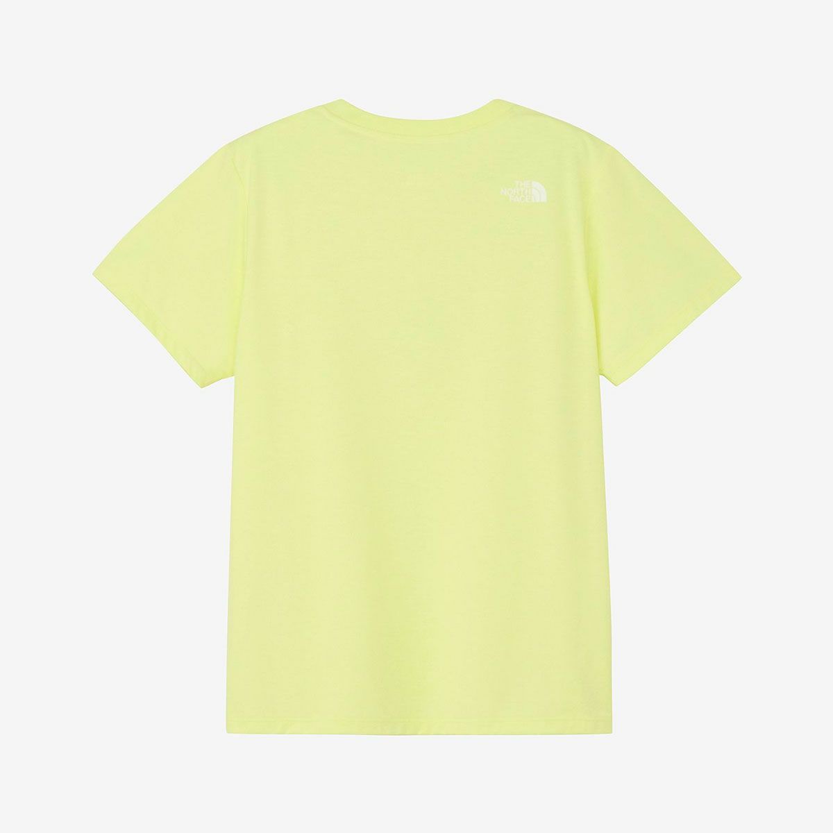 ザ・ノース・フェイスTHENORTHFACEランニングトレーニングウェア半袖TシャツショートスリーブESビッグロゴティーNTW32581-LMレディース女性26SS春夏