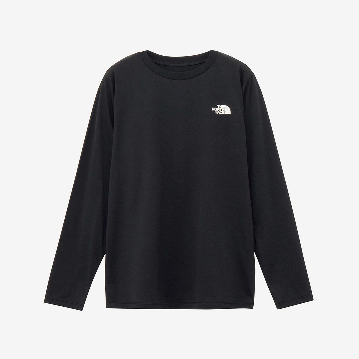 ザ・ノース・フェイスTHENORTHFACEランニングトレーニングウェア長袖TシャツロンTロングスリーブESレトロトレイルティーNTW32682-Kレディース女性26SS春夏