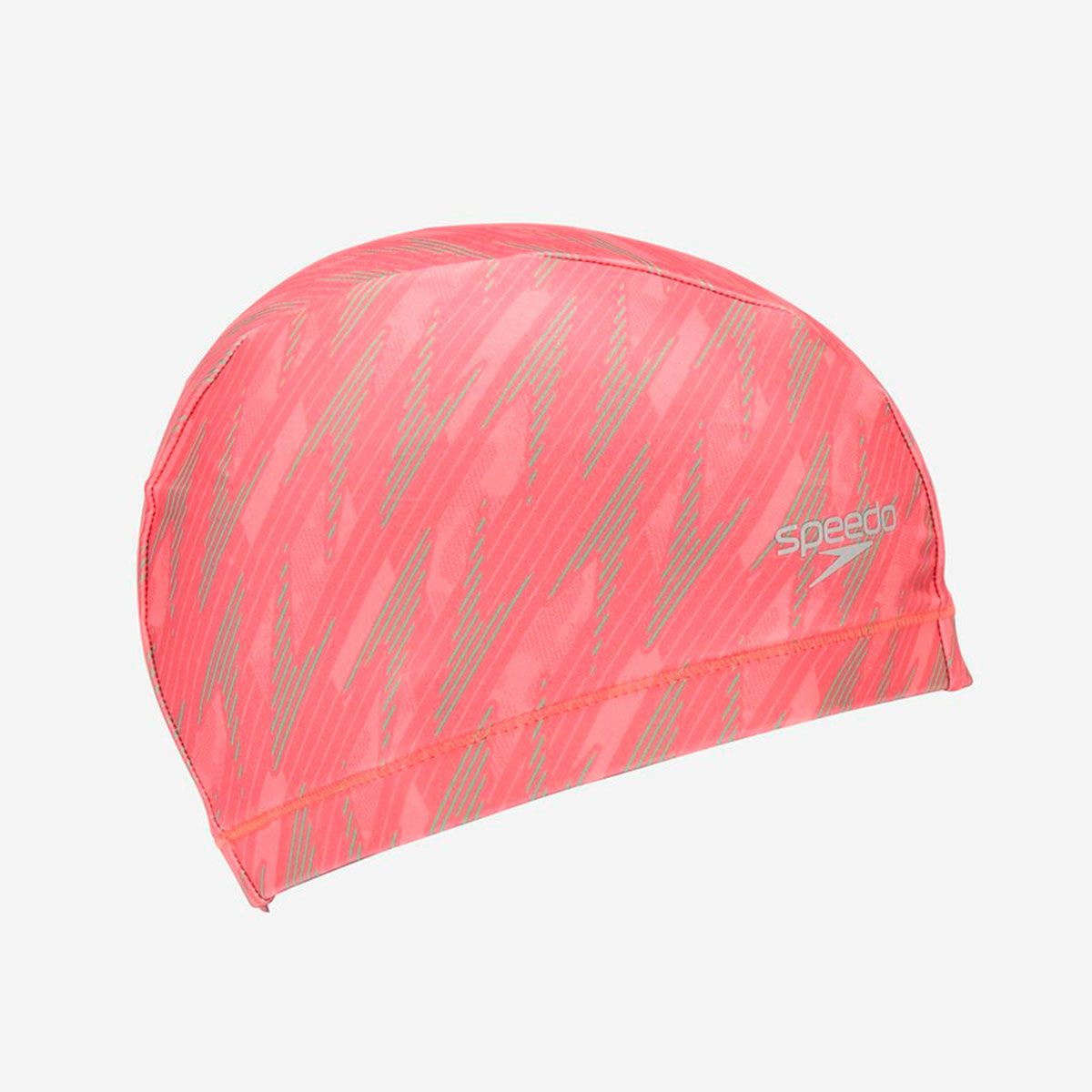 スピードSPEEDOスイムフィットネス競泳キャップブーンフロートリコットキャップSE12410-CO