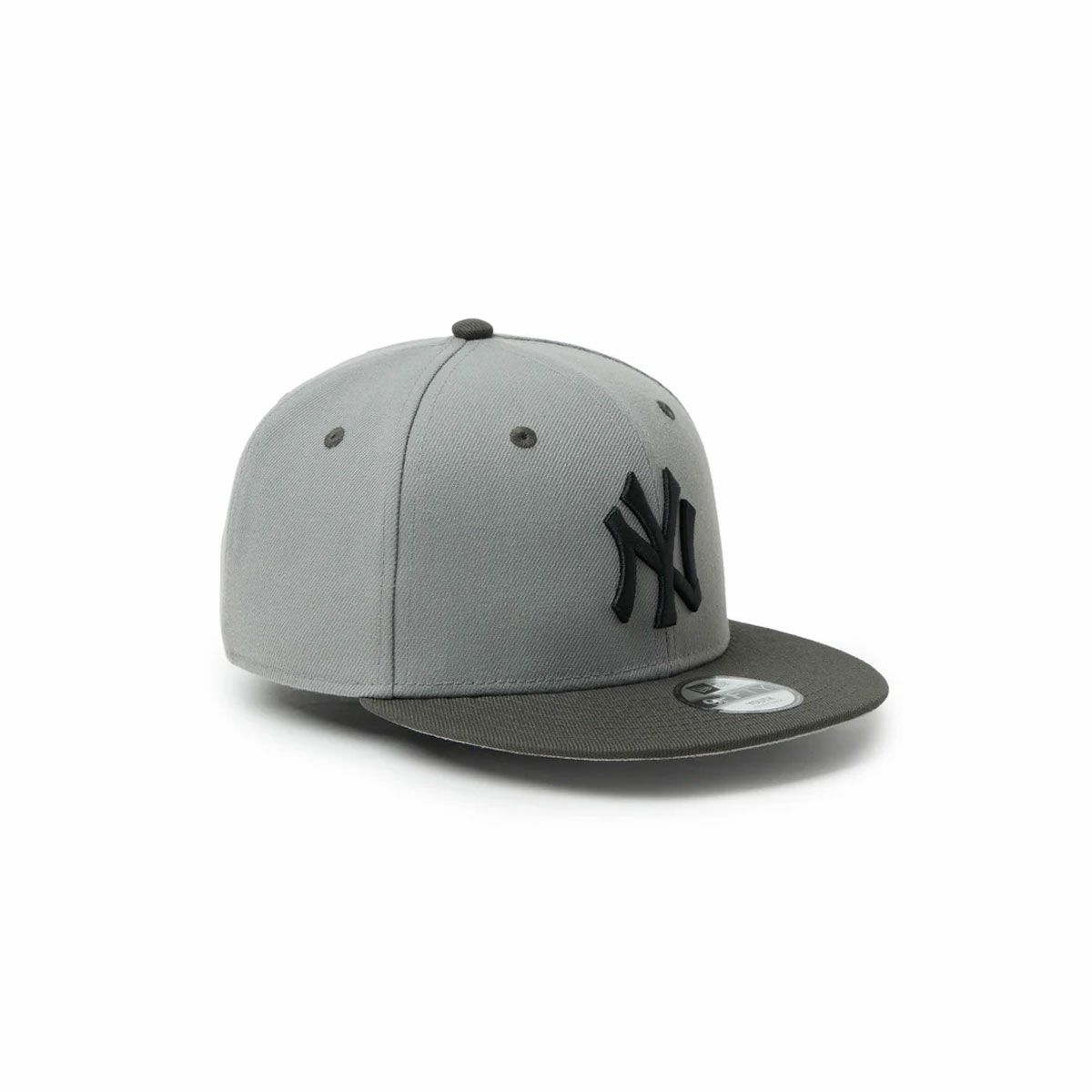 ニューエラNEWERAアウトドアカジュアル帽子キャップキッズYouth9FIFTYpoweredbyGORO(min-nano)KIDSニューヨーク・ヤンキースミスティーモーニング/ダークピューター14880338ジュニアキッズ子ども男の子女の子26SP春夏
