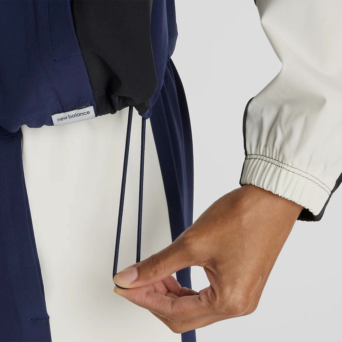 ニューバランスnewbalanceジムフィットネスヨガウェアアウタージャケットウーブンフーデッドジャケットWJ61M2MG-TNVレディース女性26SP春夏