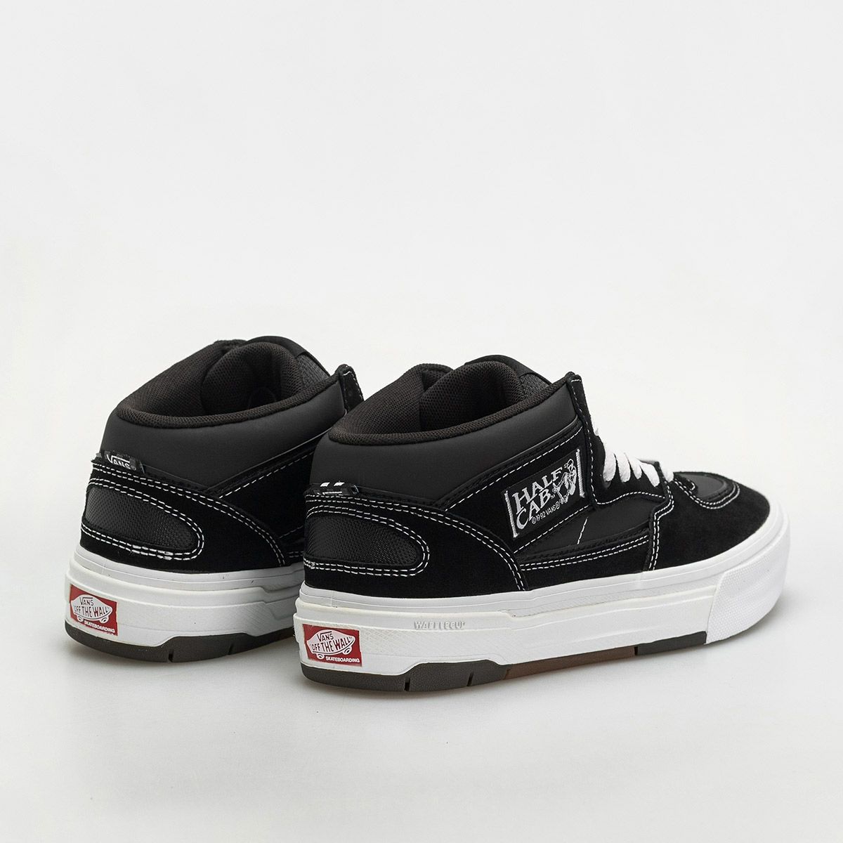 バンズVANSスケボースケートボードスケシュースニーカーシューズ靴SkateHalfCabWaffleCupVN000D9ZBA2メンズ男性26SP春夏