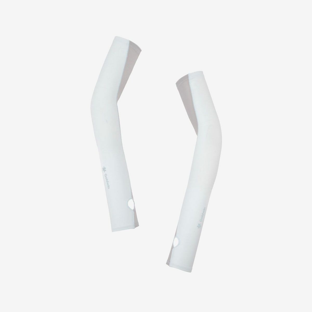 ゴールドウインGOLDWINランニングアームカバーアームスリーブメッシュアームスリーブスC3fitMESHARMSLEEVESGC06191-Wメンズレディースユニセックス