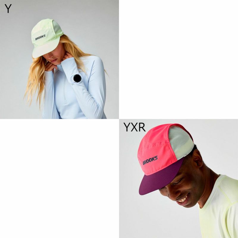 ブルックスBROOKSランニング帽子キャップPropelMeshHat2.0BAU5290メンズレディースユニセックス26SP春夏