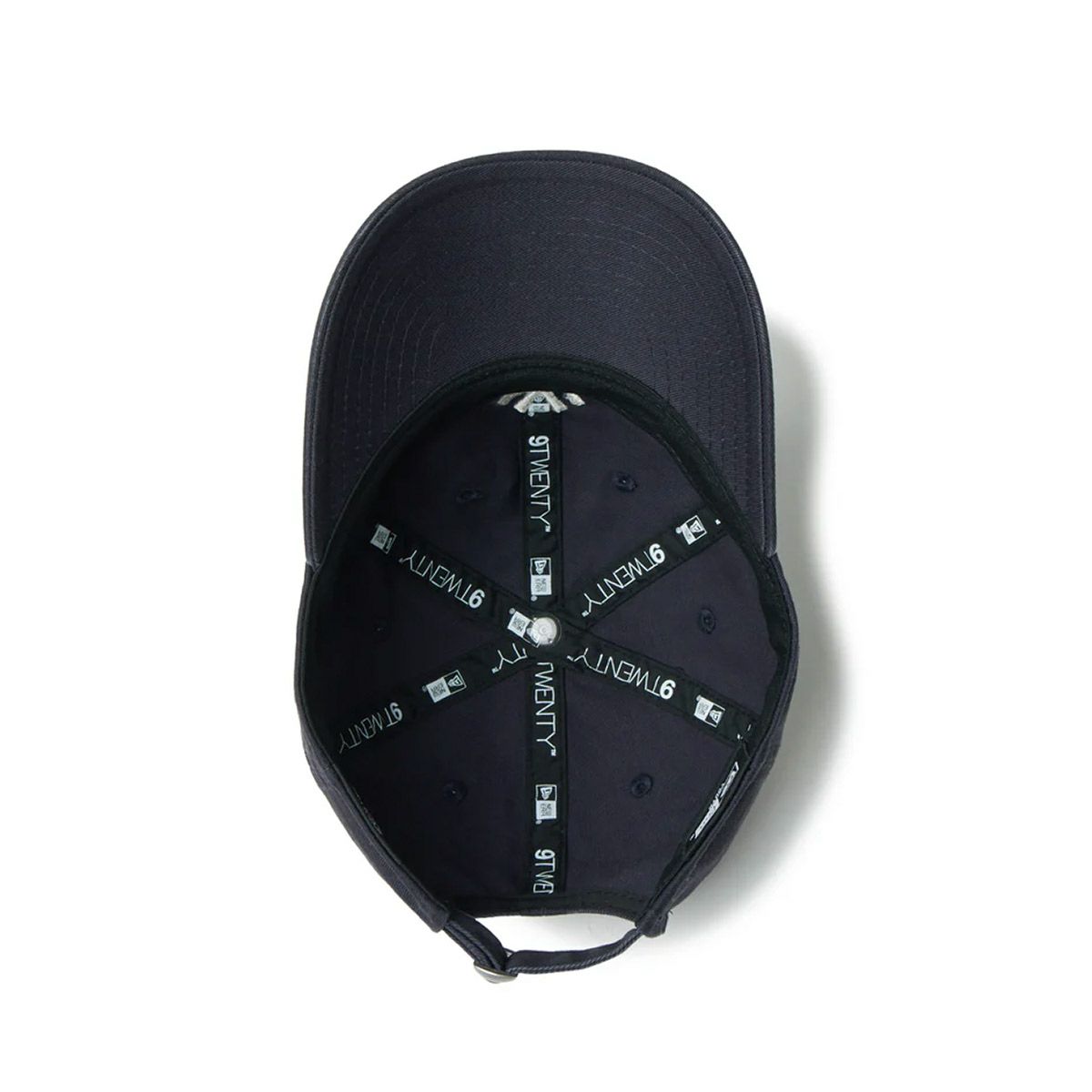 ニューエラNEWERAアウトドアカジュアル帽子キャップキッズYouth9TWENTYMLBニューヨーク・ヤンキースネイビー14747042ジュニアキッズ子ども男の子女の子26SP春夏