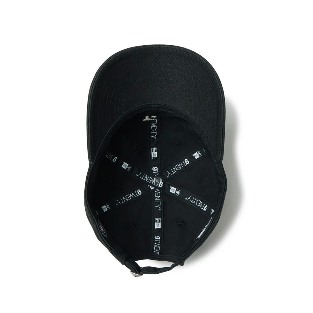 ニューエラNEWERAアウトドアカジュアル帽子キャップキッズYouth9TWENTYMLBロサンゼルス・ドジャースブラック14747067ジュニアキッズ子ども男の子女の子26SP春夏