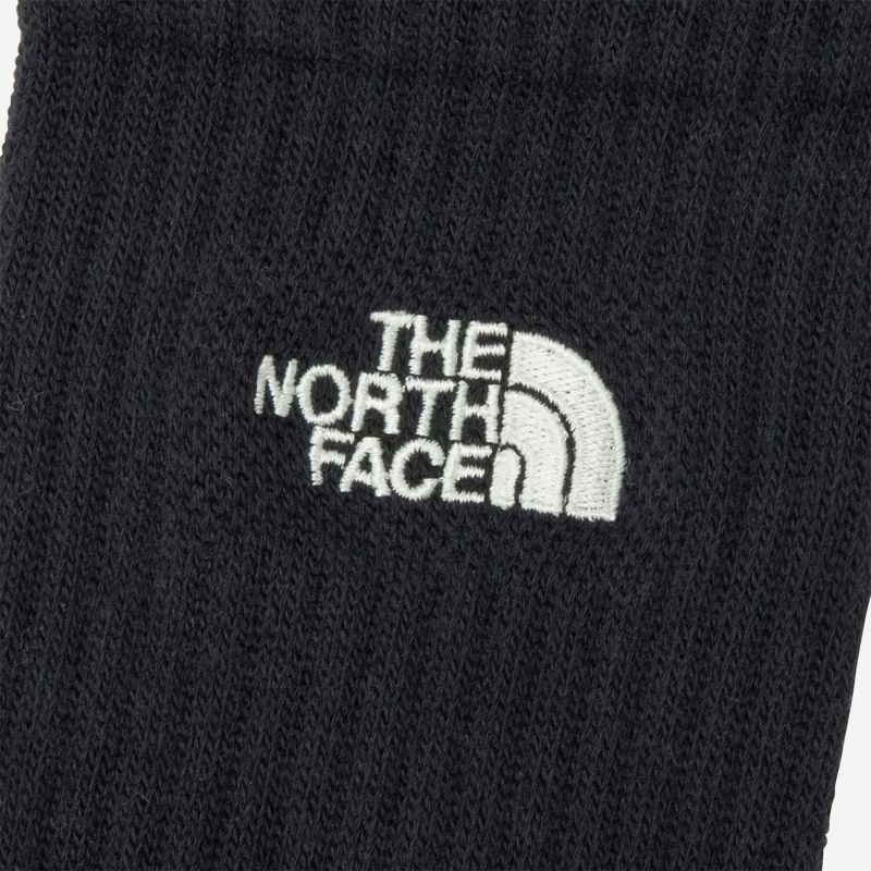 ザ・ノース・フェイスTHENORTHFACEアウトドアカジュアルソックス靴下ロゴ2PクルーLOGO2PCREWNN82610-DL26SP春夏