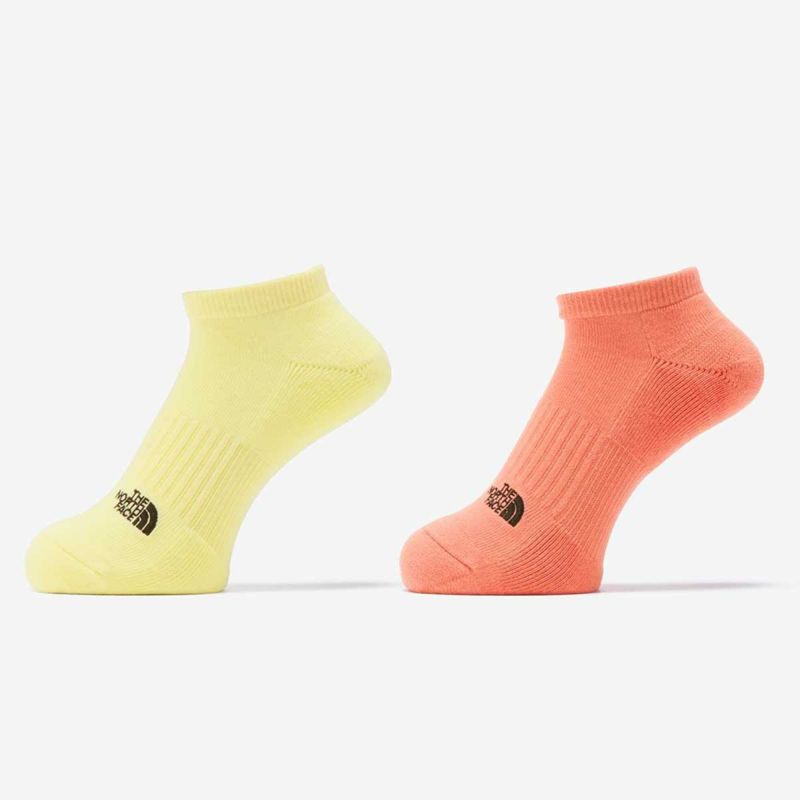 ザ・ノース・フェイスTHENORTHFACEアウトドアカジュアルソックス靴下ロゴ2PショートLOGO2PSHORTNN82612-LC26SP春夏
