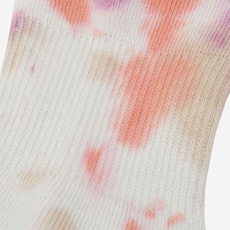 ザ・ノース・フェイスTHENORTHFACEアウトドアカジュアルソックス靴下タイダイクルーTIEDYECREWNN82613-MB26SP春夏