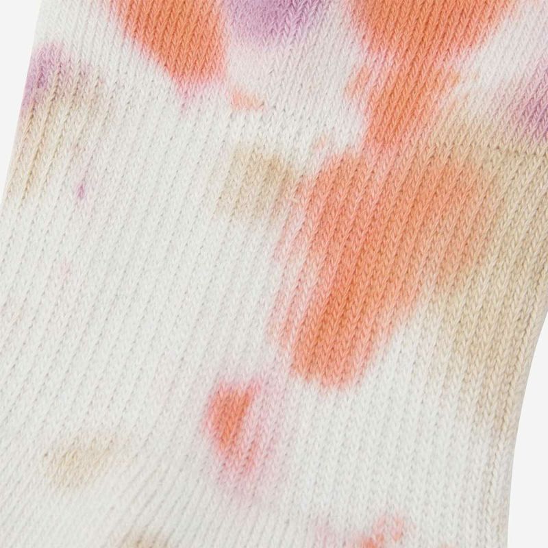 ザ・ノース・フェイスTHENORTHFACEアウトドアカジュアルソックス靴下タイダイショートTIEDYESHORTNN82615-HL26SP春夏