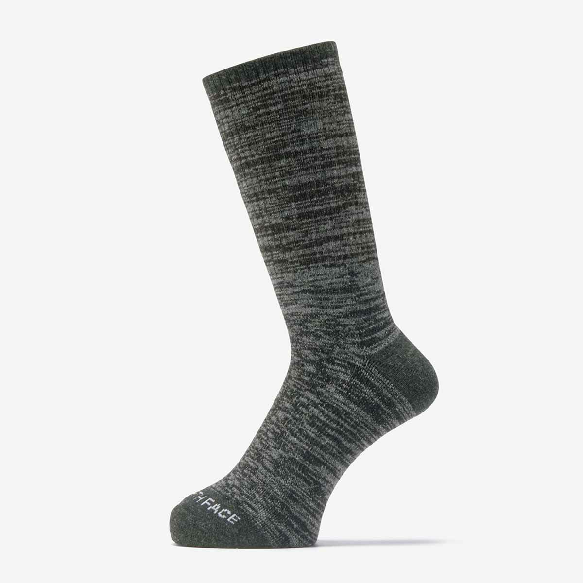 ザ・ノース・フェイスTHENORTHFACEアウトドアカジュアルソックス靴下フィールダーズクルーFIELDERSCREWNN82623-K26SP春夏