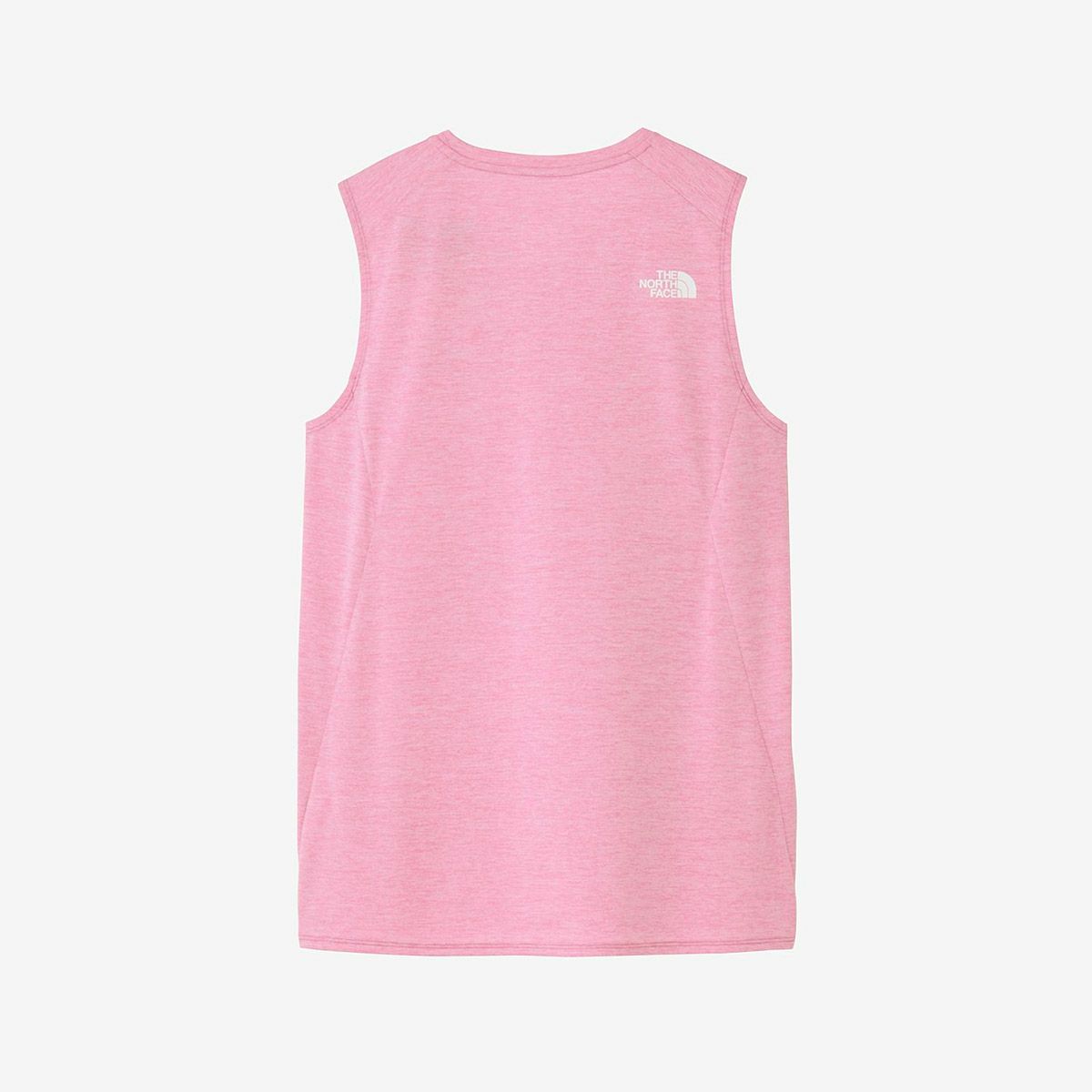 ザ・ノース・フェイスTHENORTHFACEランニングトレーニングウェアノースリーブタンクトップスリーブレスGTDメランジクルーNTW12594-Vレディース女性26SS春夏