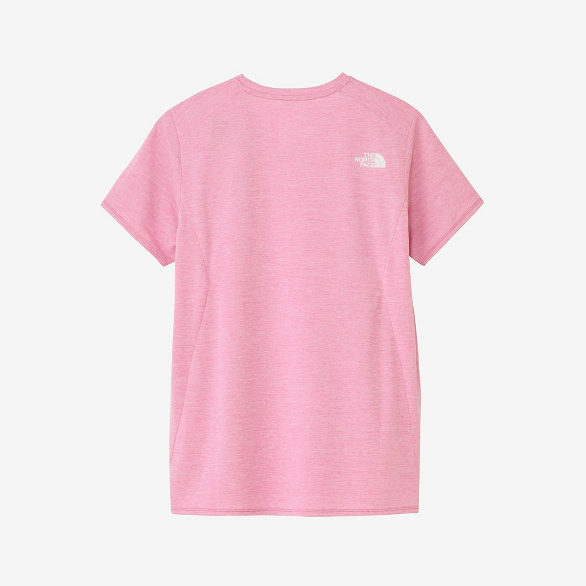 ザ・ノース・フェイスTHENORTHFACEランニングトレーニングウェア半袖TシャツショートスリーブGTDメランジクルーNTW12595-Vレディース女性26SS春夏