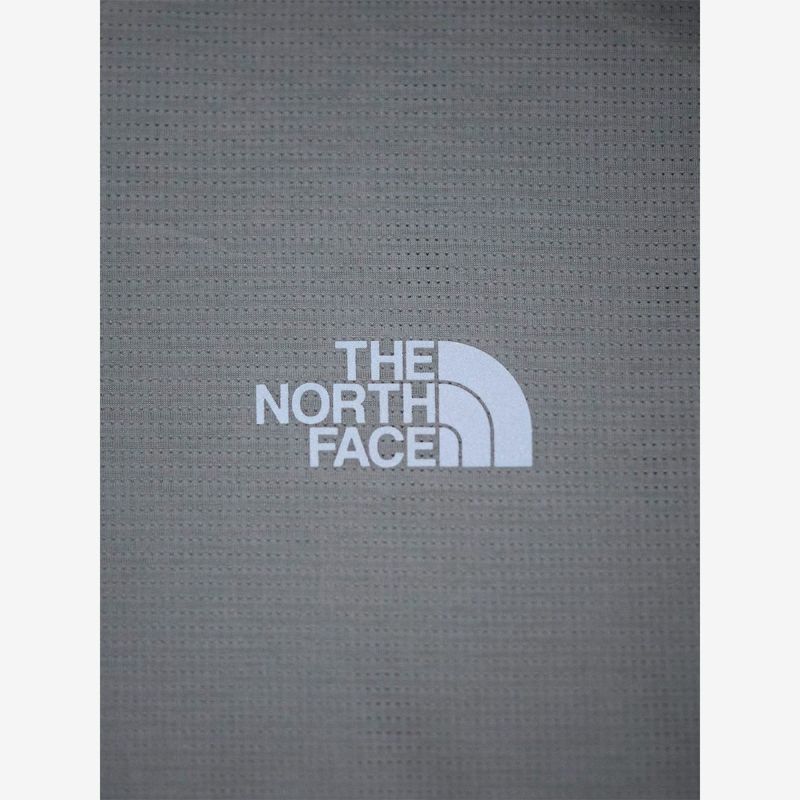 ザ・ノース・フェイスTHENORTHFACEランニングトレーニングウェア半袖TシャツショートスリーブGTDメランジクルーNTW12595-Vレディース女性26SS春夏