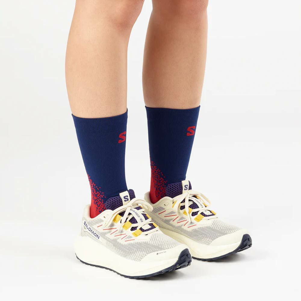 サロモンSALOMONランニングランシューシューズ靴AEROBLAZE3GRVLGORE-TEXL47974100レディース女性26SP春夏