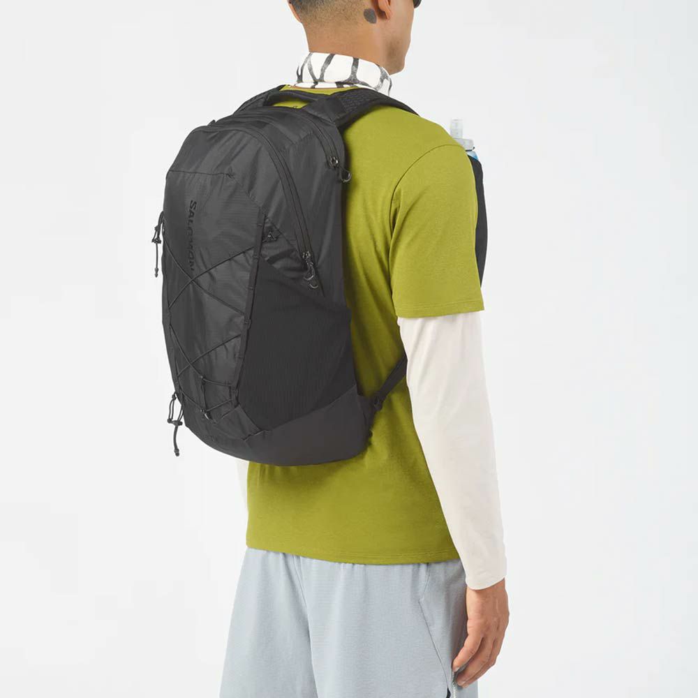 サロモンSALOMONランニング鞄バッグリュックサックバックパックデイパックXT25LC2857300メンズレディースユニセックス26SP春夏