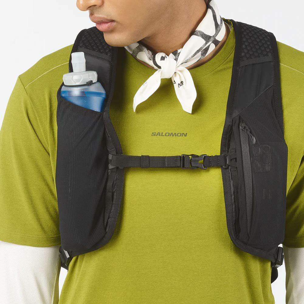 サロモンSALOMONランニング鞄バッグリュックサックバックパックデイパックXT25LC2857300メンズレディースユニセックス26SP春夏