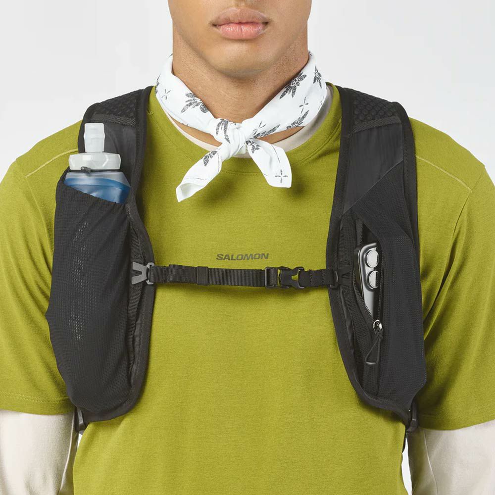 サロモンSALOMONランニング鞄バッグリュックサックバックパックデイパックXT15LC2857900メンズレディースユニセックス26SP春夏