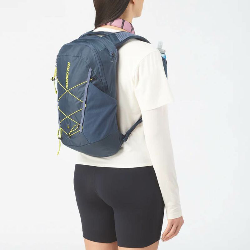 サロモンSALOMONランニング鞄バッグリュックサックバックパックデイパックXT15LC2858300メンズレディースユニセックス26SP春夏