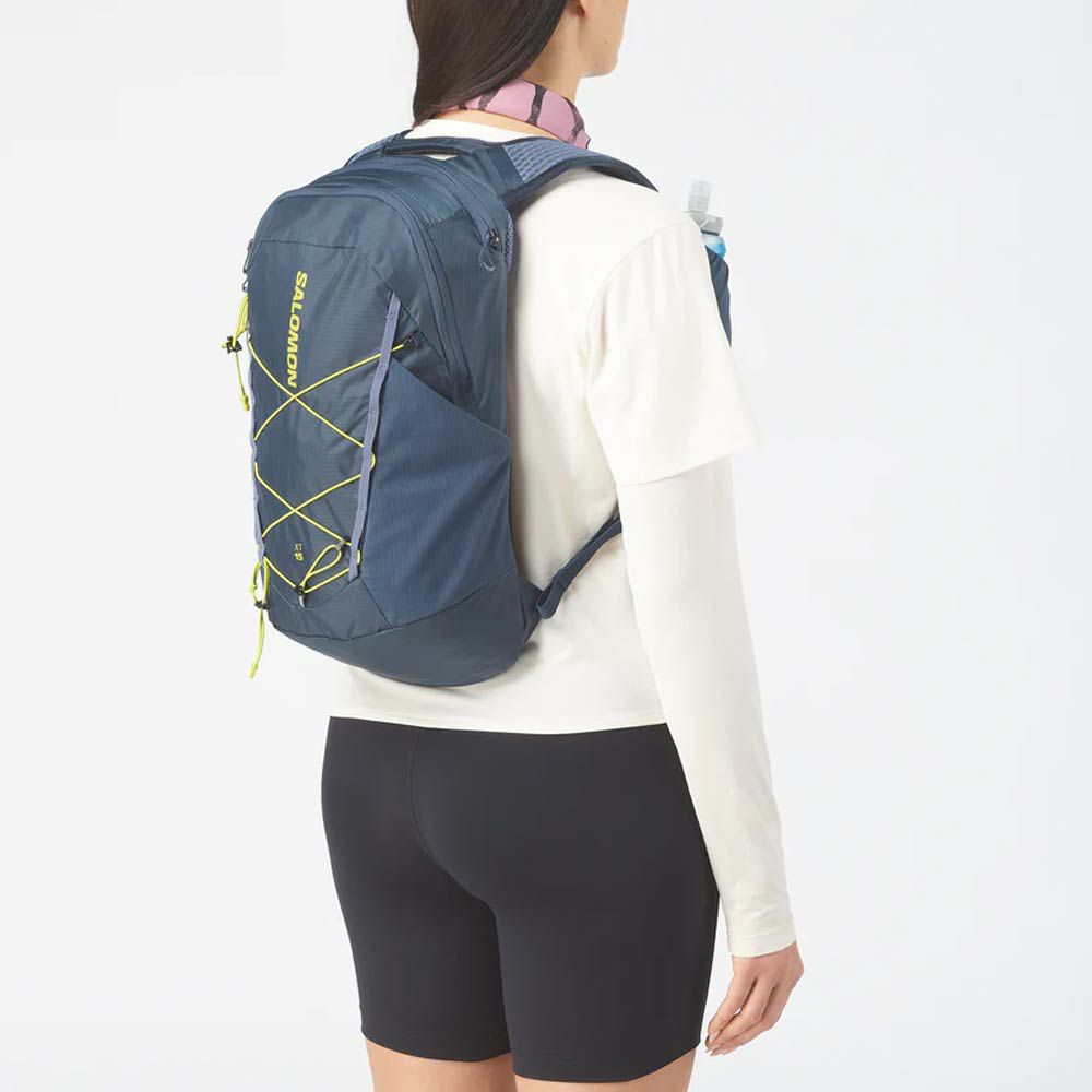 サロモンSALOMONランニング鞄バッグリュックサックバックパックデイパックXT15LC2858300メンズレディースユニセックス26SP春夏