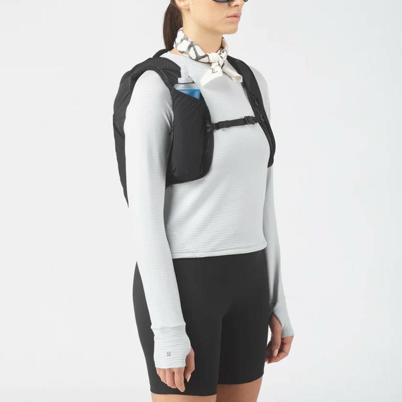 サロモンSALOMONランニング鞄バッグリュックサックバックパックデイパックXT10LC2858500メンズレディースユニセックス26SP春夏