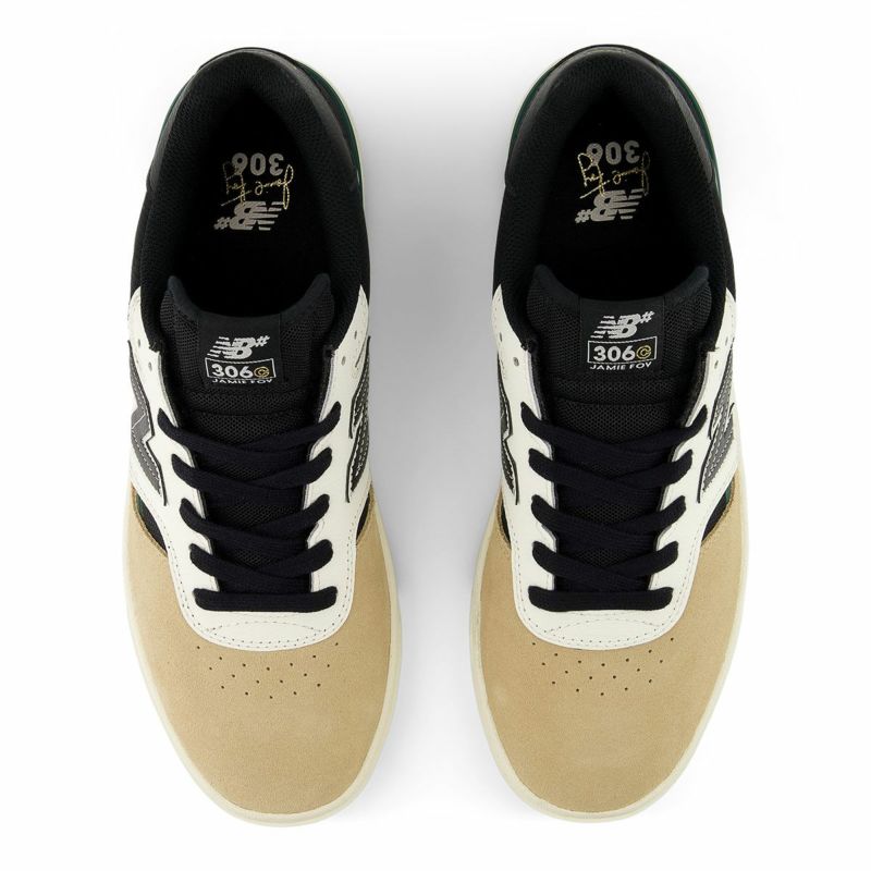 ニューバランスヌメリックNEWBALANCENUMERICスケボースケートボードスケシュースニーカーシューズ靴UN306CBBメンズ男性26SP春夏